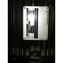 image: Pompa Grundfos TPE 125-250/4-S A-F-A-BAQE używana z gwarancją