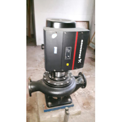 image: Pompa Grundfos TPE 125-250/4-S A-F-A-BAQE używana z gwarancją