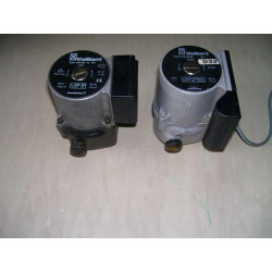 image: Pompa Grundfos -zamiennik Wilo Vaillant VPCR-5  dwubiegowa