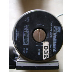 image: Pompa Grundfos -zamiennik Wilo Vaillant VPCR-5  dwubiegowa