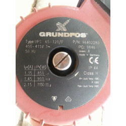 image: Pompa Grundfos UPC 65-120 używana z gwarancją