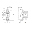 image: Pompa Grundfos Alpha+ 25-60 180 +GWARANCJA