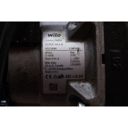 image: Pompa Wilo Yonos PARA RS15/6-3-RKA M -Nowa