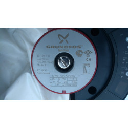 image: Pompa Grundfos UPE Magna 32-120 F N