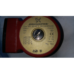 image: Pompa C.W.U. Grundfos UPS 25-40 B 180 używana