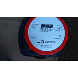 image: POMPA KSB RIO 30-100 E jak WILO TOP-S30/10 NOWA GWARANCJA