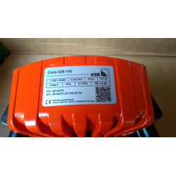image: Pompa Obiegowa KSB Calio 25-100 - Grundfos Wilo 25/1-9