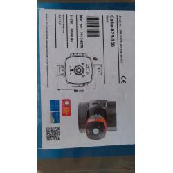image: Pompa Obiegowa KSB Calio 25-100 - Grundfos Wilo 25/1-9