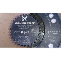 image: Pompa Grundfos Magna 25-80 180 używana z gwarancją