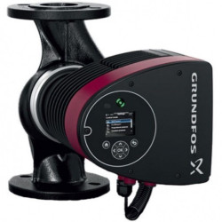 image: Grundfos Magna 3 80-120F pompa obiegowa Pn6 z gwarancją