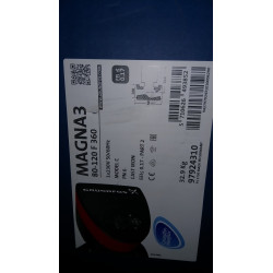 image: Grundfos Magna 3 80-120F pompa obiegowa Pn6 z gwarancją