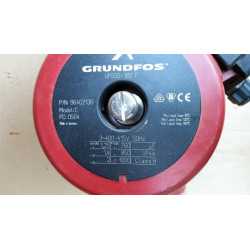 image: Pompa Grundfos UPS 50-180/F w idealnym stanie