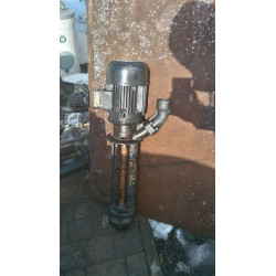 image: Pompa chłodziwa Brinkmann Pumps SAL402/510-MV+210