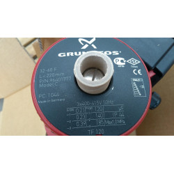 image: Pompa Grundfos UPS 32-60 F 400V (UPC) GWARANCJA