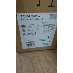image: Pompa Wilo TOP-E 25/1-7 +GWARANCJA