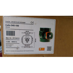 image: Pompa Obiegowa KSB Calio 40-100 - Grundfos Wilo 40/1-9
