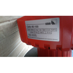 image: Pompa Obiegowa KSB Calio 40-100 - Grundfos Wilo 40/1-9