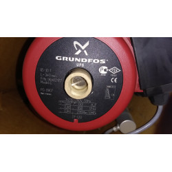 image: Pompa Grundfos UPS 65-30/F 230V nowa z gwarancją