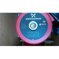 image: Pompa Grundfos UPE 80-120 F 3-fazy 400V Nowa