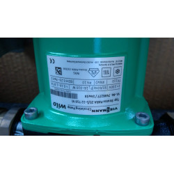 image: Pompa Wilo Stratos 25/1-12 T16 Vi