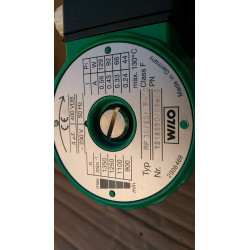 image: Pompa Obiegowa Wilo RP30/80r 230V nowa z gwarancją