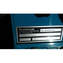 image: Sterownik Buderus System 3301S1X