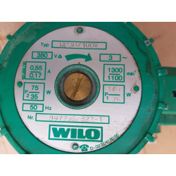 image: Pompa Obiegowa Wilo RP30/100V TOP-S 30/10 400V