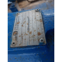 Pompa KSB Multitec MTC B5011A-31 20 66 Q15m3/h H430m 45kW