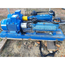 Pompa KSB Multitec MTC B5011A-31 20 66 Q15m3/h H430m 45kW