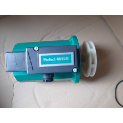 silnik pompy Wilo P 50/125 r 400V  service motor