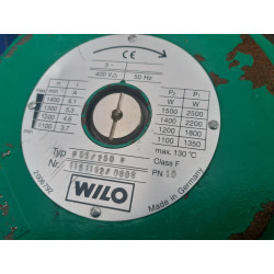 Pompa obiegowa Wilo p65/250 2.5kW