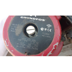 Pompa Obiegowa Grundfos UPE 100-60 F