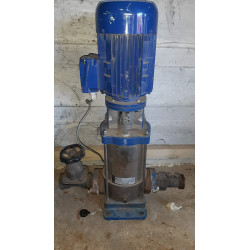 Pompa DPV 10-60 9m3/h 53m H