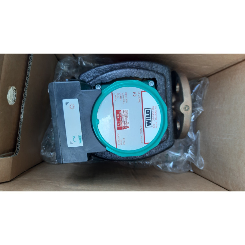 Pompa Wilo top-z 40/7 RG 3~400V