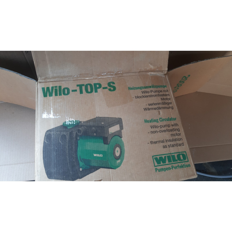 Pompa Wilo top-s 30/7 3~400V