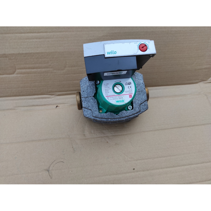Pompa CWU wilo stratos eco z 25/1-5