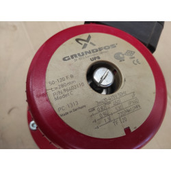 Pompa CWU Grundfos ups 50-60/4f b 400v
