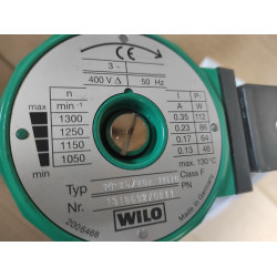 Pompa Obiegowa Wilo rp 25/80p 400v