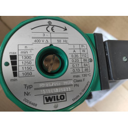 Pompa Obiegowa Wilo rp 25/80p 400v