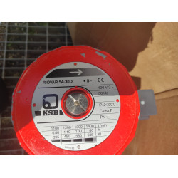 Pompa KSB RIOVAR 54-30D 400V Nowa