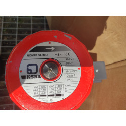 Pompa KSB RIOVAR 54-30D 400V Nowa