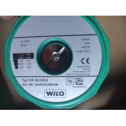 Pompa Wilo Top-RL 30/6,5 230v nowa