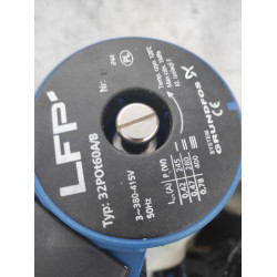 Pompa Grundfos LFP 32pot60a/b 400V nowa z gwarancją