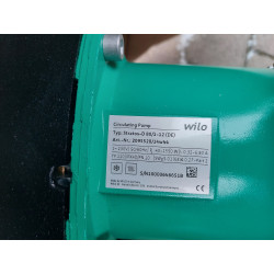 Pompa Wilo Stratos D 80/1-12 nowa, dostępna od ręki