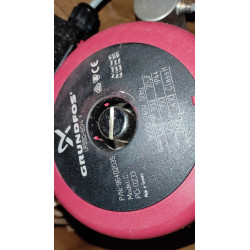 Pompa Grundfos UPS 50-60/4f 230V