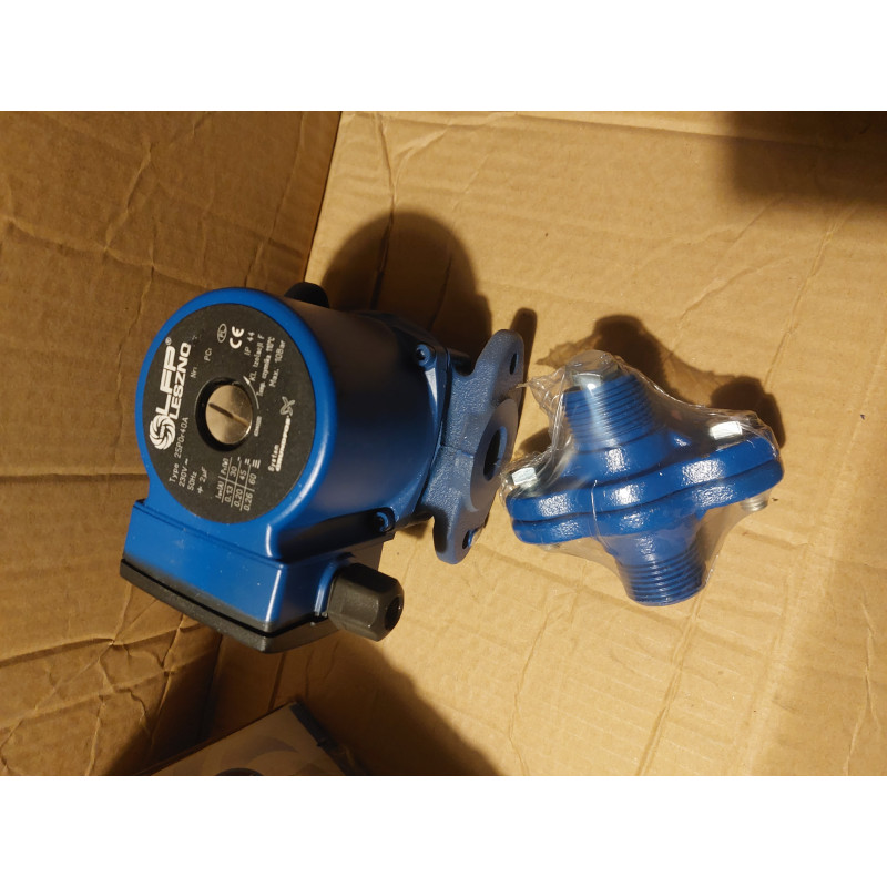 Pompa Obiegowa LFP Leszno 25POr40A
