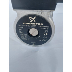 Pompa Grundfos UPS15-50 CES87  do kotła Colibri