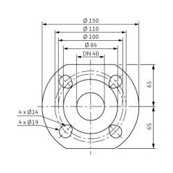 Pompa Wilo Top-s40/4 230v nowa z gwarancja