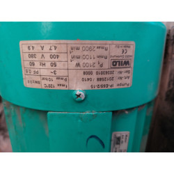 Pompa Obiegowa Wilo IP-E 65/2-15