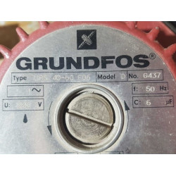 Pompa Grundfos UPS 40-60 F06 230V
